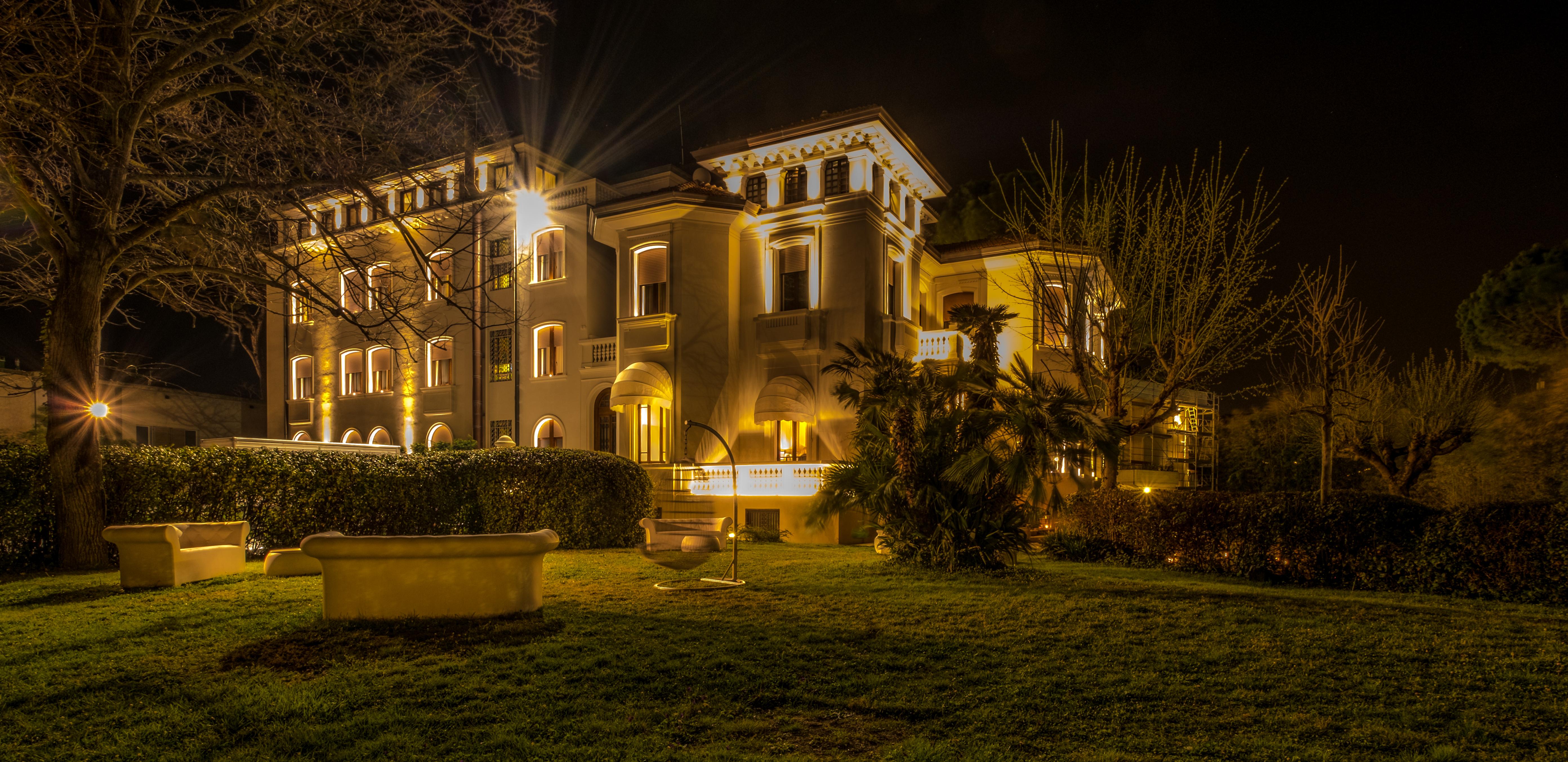 Hotel De La Ville Riccione Eksteriør bilde
