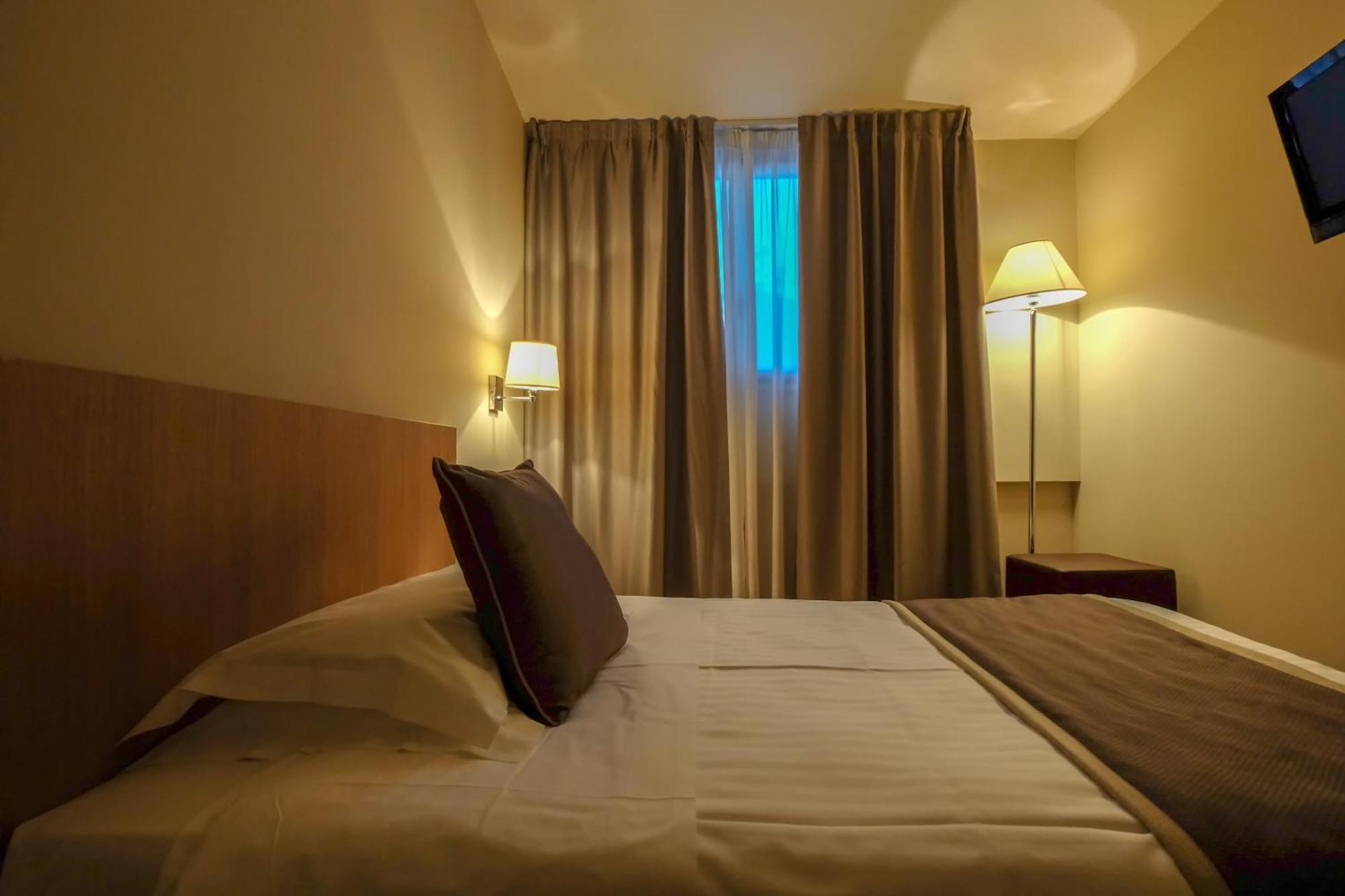 Hotel De La Ville Riccione Rom bilde