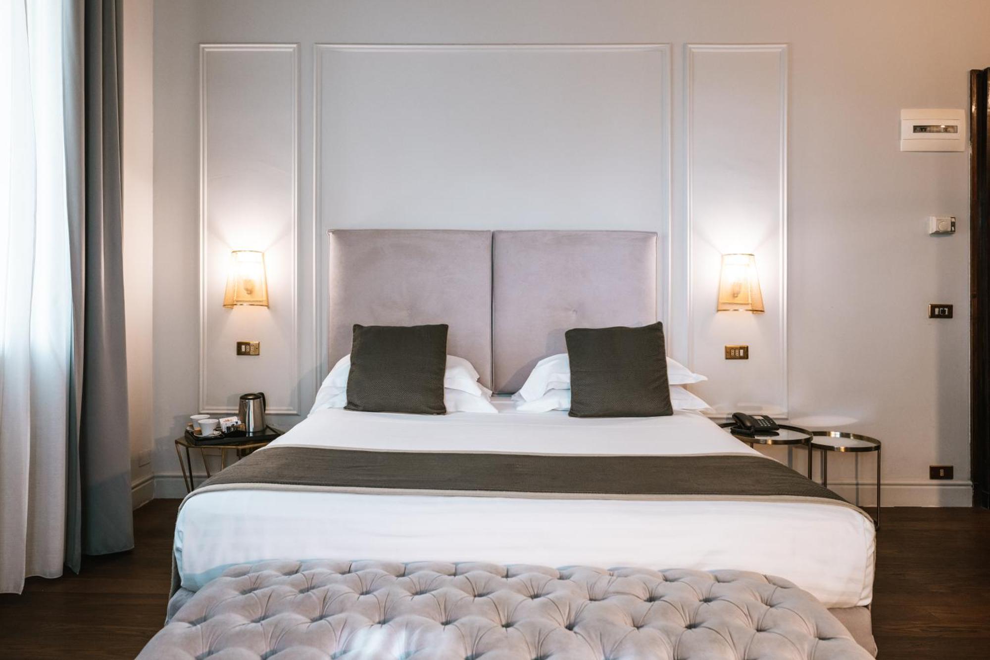 Hotel De La Ville Riccione Eksteriør bilde