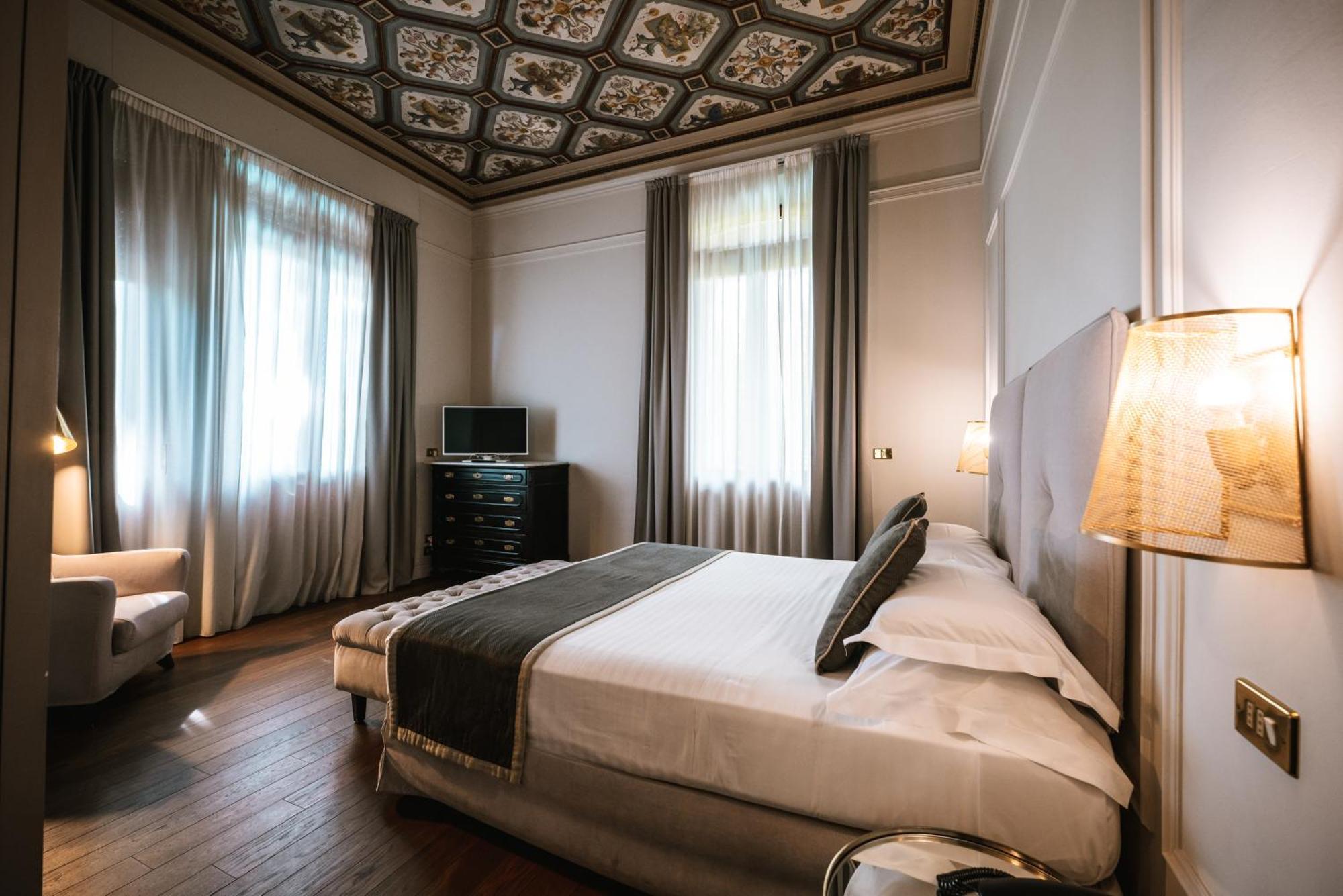 Hotel De La Ville Riccione Eksteriør bilde