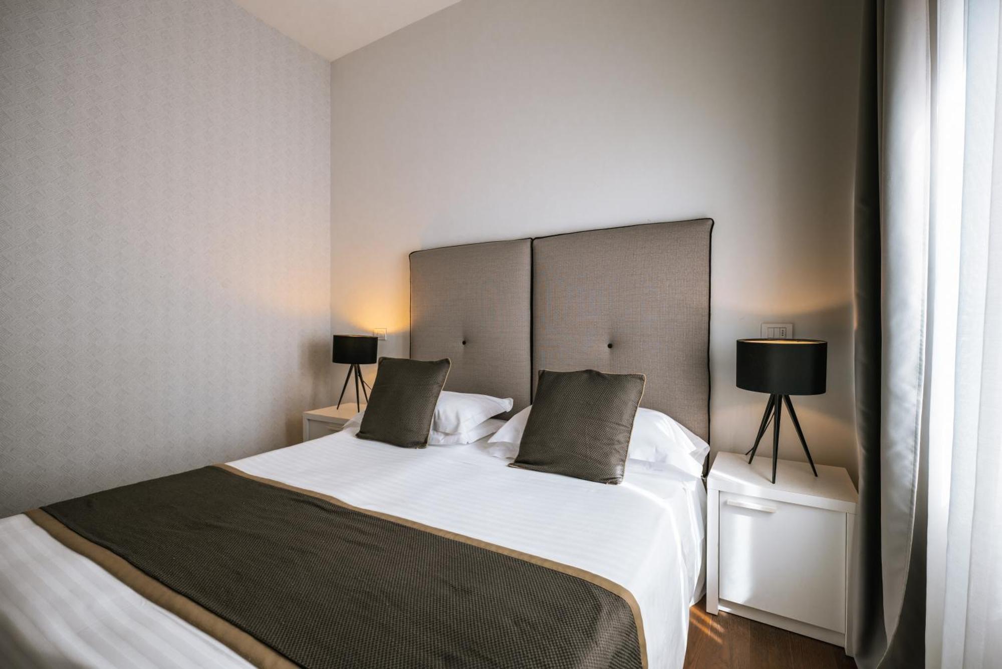 Hotel De La Ville Riccione Eksteriør bilde