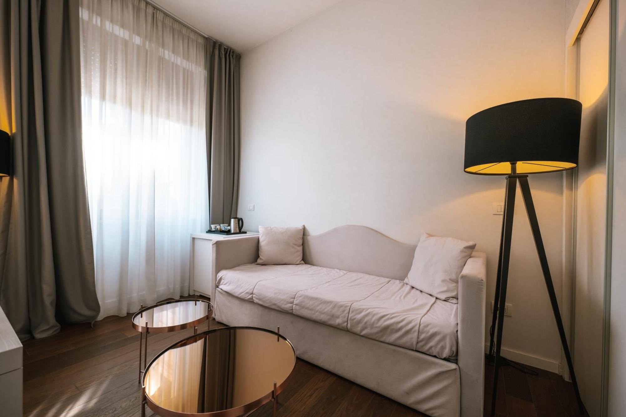 Hotel De La Ville Riccione Eksteriør bilde